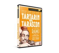 Tartarin de Tarascon DVD DVD