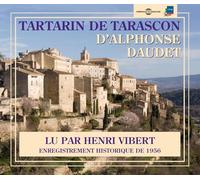 Tartarin de Tarascon - Lu par Henri Vibert