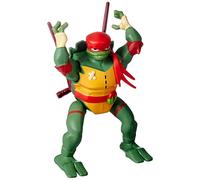 TARTARUGES NINJA Figurine Action RAPHAEL 15cm Ninja Spin Action Giochi Preziosi