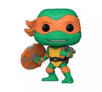 Tartarughe Ninja Funko POP Vinile Figura Michelangelo 9 cm