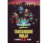 Tartarughe Ninja II-Il segreto di Ooze