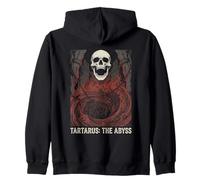 Tartarus The Abyss Skeleton Underworld Mythologie Grecque Sweat à Capuche