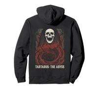 Tartarus The Abyss Skeleton Underworld Mythologie Grecque Sweat à Capuche