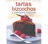 Tartas, Bizcochos Y Pasteles Caseros Unkown (Auteur)