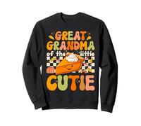Tarte à la Citrouille « Great Grandma of The Little Cutie » Sweatshirt