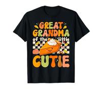 Tarte à la Citrouille « Great Grandma of The Little Cutie » T-Shirt