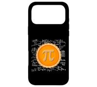 Tarte à la Citrouille Math Pi Day Funny Halloween Thanksgiving Coque pour iPhone 17 Pro Max
