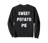 Tarte aux patates Douces Sweatshirt