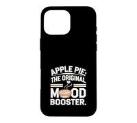 Tarte aux Pommes Dessert Maison Classique American Baking Coque pour iPhone 16 Pro Max