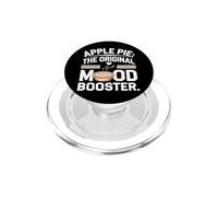 Tarte aux Pommes Dessert Maison Classique American Baking PopSockets PopGrip pour MagSafe