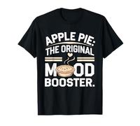 Tarte aux Pommes Dessert Maison Classique American Baking T-Shirt