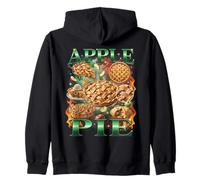Tarte aux Pommes Sweat à Capuche