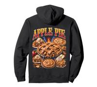 Tarte aux Pommes Sweat à Capuche