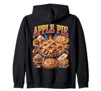 Tarte aux Pommes Sweat à Capuche