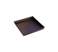 Gobel Tarte Carré 226710 Fond fixe anti-adhérent