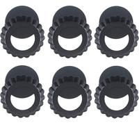 Tarte de forme de 10 cm Mini quiche forme de Bonnes revêtement anti-adhésif moule à Tarte de cuisson de la forme, de l'onde de b