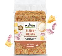 Tarte flambée Dr. Kargs pain croustillant création d'inspiration française 200g