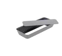 TARTE RECTANGULAIRE FOND DEMONTABLE 20CM