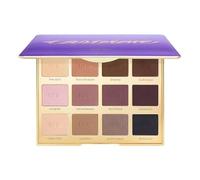 Tarte Tartelette Amazonian Clay Palette de fards à paupières, 12 teintes mates, marron neutre et beige