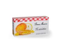 Tartelettes citron 125 g BONNE MAMAN