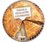 Tartes et feuilletés gourmands - Carla Bardi - Larousse - cartonné - Guide
