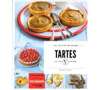 Tartes faites maison - Les Délices de Solar