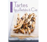 Tartes, feuilletés & Cie - Collectif - Larousse - broché - Guide