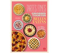 Tartes fines, grosses tourtes et belles tatins