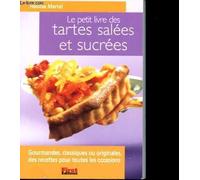 Tartes salées et sucrées
