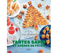Tartes Sapins & Apéros de Noël