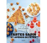 Tartes sapins et apéros de Fêtes