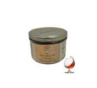 Tartinable gourmet à l’Armagnac 180g x3, recette artisanale française sans additifs, goût puissant et raffiné, idéal pour apéritifs maison, paniers gourmets ou plateaux de charcuterie