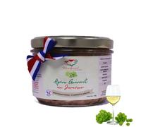 Tartinable Gourmet au Jurançon - Coffret 3 Pots 180 g | Spécialité Artisanale Française | 100% Naturel, Sans Conservateurs ni Additifs | Apéritifs, Cadeau, Fêtes