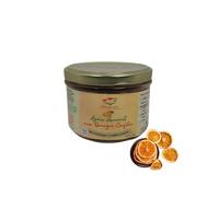 Tartinable Gourmet aux Écorces d’Oranges Confites 180 g - Relais Gourmet | Apéritif Artisanal Français | 100% Naturel, Sans Conservateurs | Apéritif, Cadeau & Fêtes Gourmets