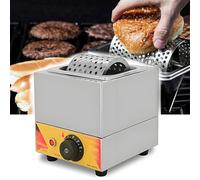 Tartinade à beurre commercial, chauffage électrique de 500 W pour faire fondre le beurre, température 30-80 °C/360 ° Uniforme, convient pour les boulangeries, les pâtisseries, les magasins de boissons