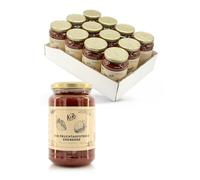 Tartinade à la fraise bio 12 x 460 g