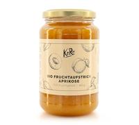Tartinade à l'abricot bio 460 g