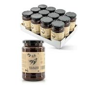Tartinade aux olives noires bio 12 x 350 g