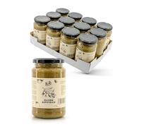 Tartinade aux olives vertes 12 x 350 g