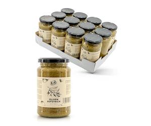 Tartinade aux olives vertes | 12 x 350 g