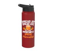 Tartinade de marmelade Stainless Steel Insulated Water Bottle