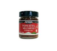 TARTINADE DE TOMATES SÉCHÉES À L'AIL DES OURS