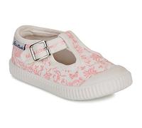 Baskets basses enfant filles Tartine Et Chocolat T C 14 BABIES Rose 23
