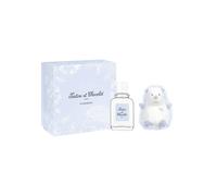 TARTINE ET CHOCOLAT - Coffret Ptisenbon Coffret pour Enfant Eau de toilette 100ml + Peluche - Kapao Parfumerie en ligne française