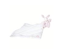 TARTINE ET CHOCOLAT - Doudou Augustin le lapin 1977 rose