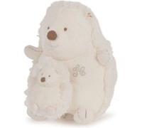 Tartine et Chocolat hérisson musical écru G