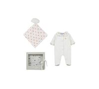 TARTINE ET CHOCOLAT Set Cadeau Bébé - Rose - 56