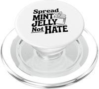 Tartiner la gelée à la Menthe Pas Haine PopSockets PopGrip pour MagSafe