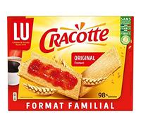 Tartines au froment Cracotte