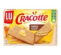 Tartines craquantes au blé et seigle complets,250 g